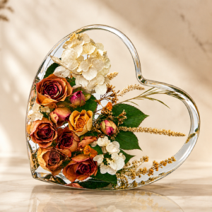 Preserved Flowers